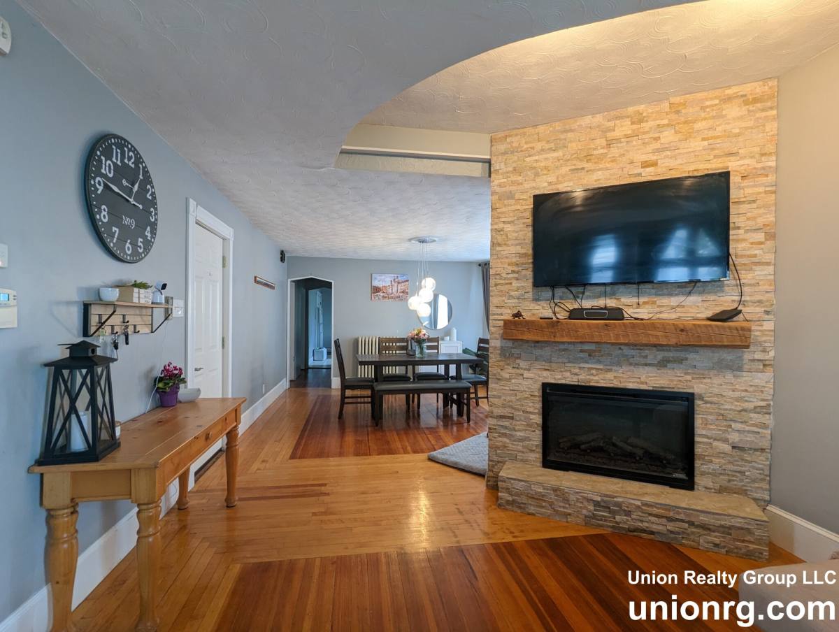 Apartment for rent at 74 Bayswater #2, East Boston, MA 02128