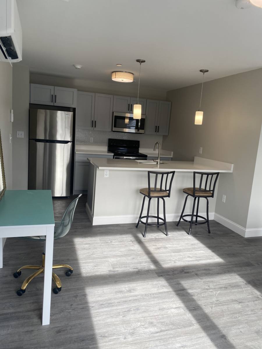 Apartment for rent at 882 Massachusetts Ave #4D, Arlington, MA 02476