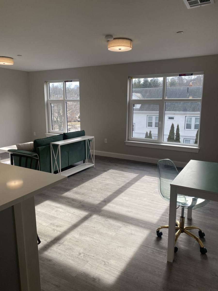 Apartment for rent at 882 Massachusetts Ave #4D, Arlington, MA 02476