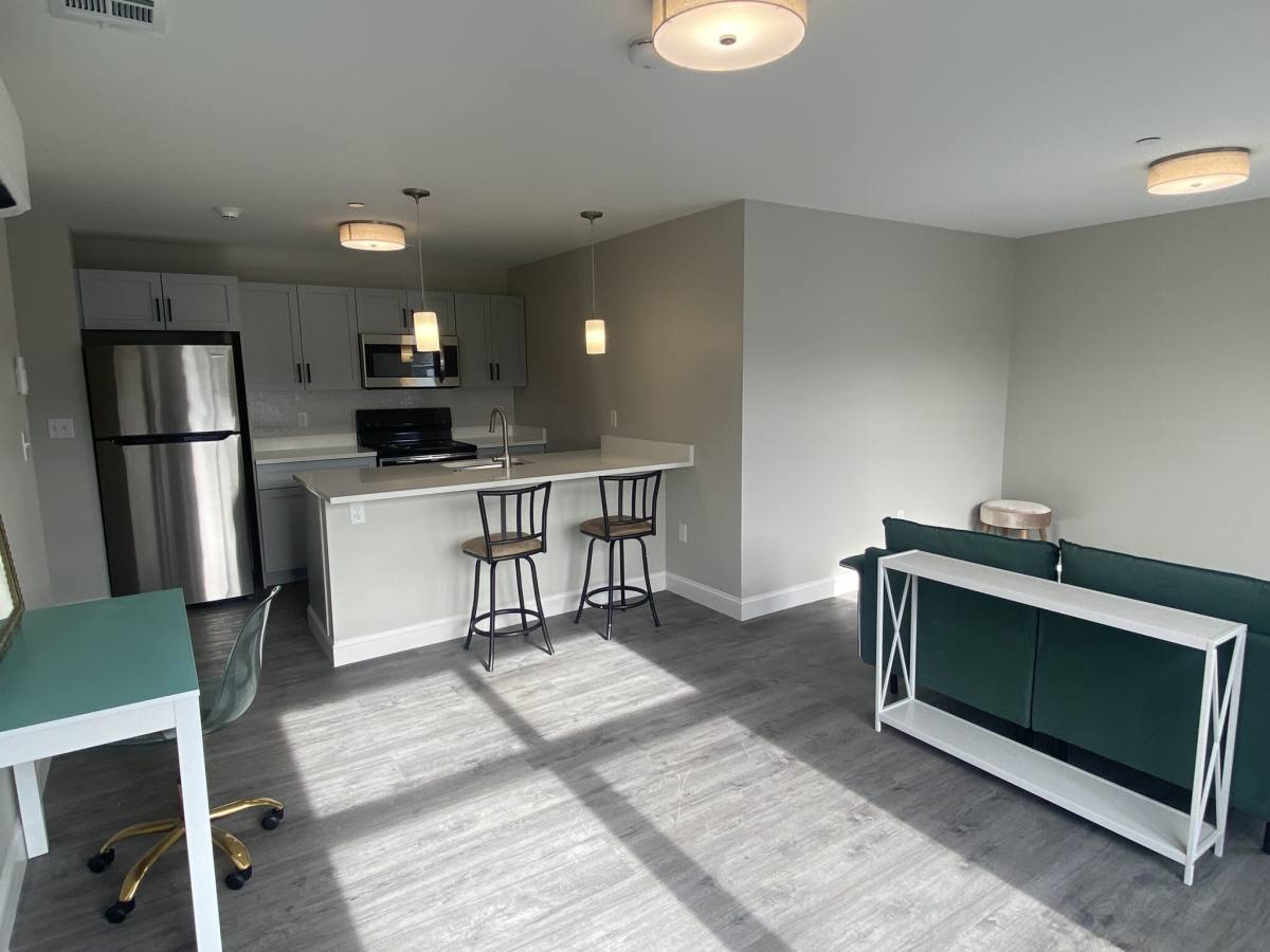 Apartment for rent at 882 Massachusetts Ave #4D, Arlington, MA 02476