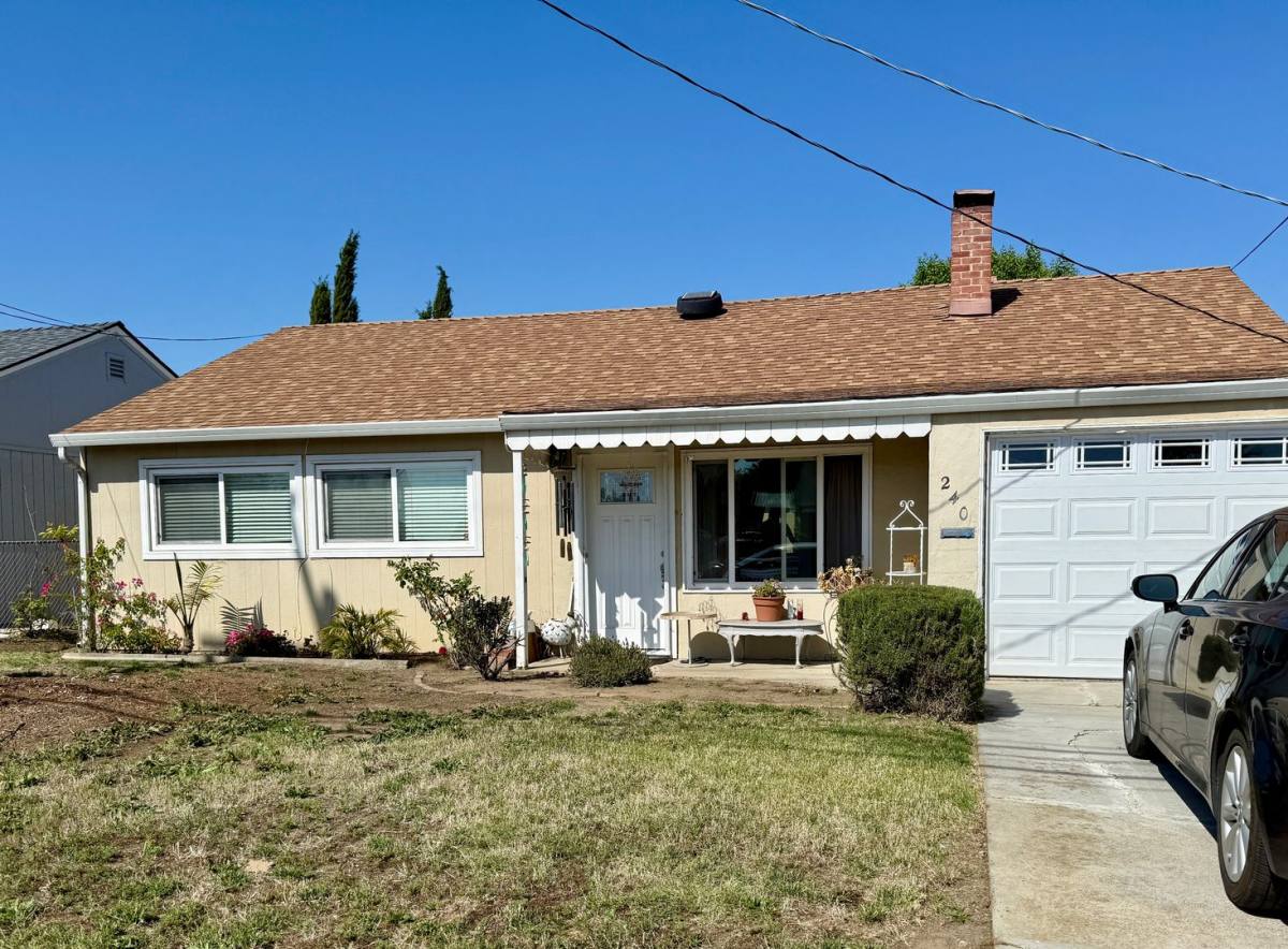 House for rent at 240 N Cragmont Ave, San Jose, CA 95127