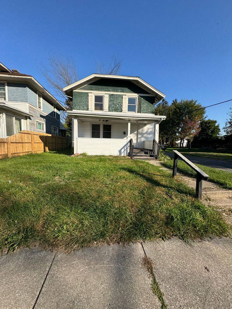 House for rent at 317 E Indiana Ave, South Bend, IN 46613