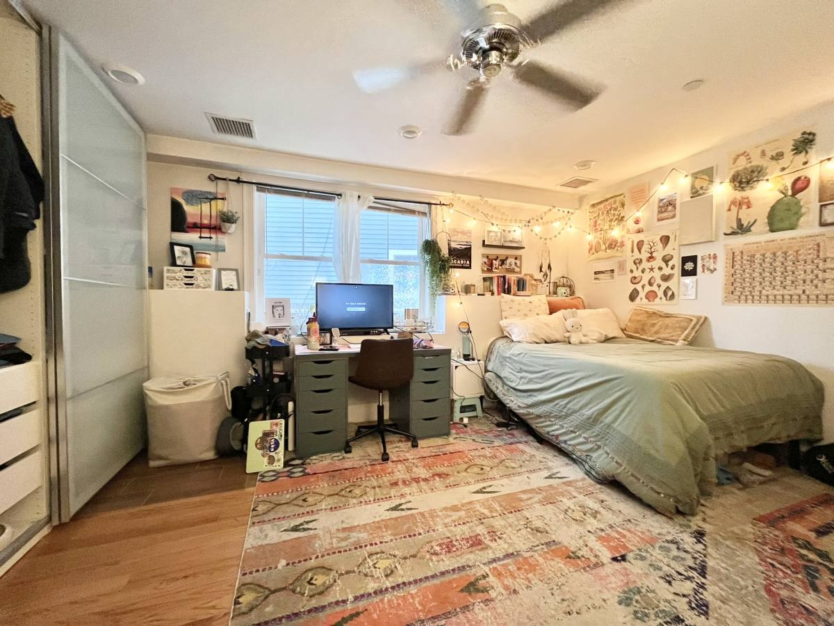 Apartment for rent at 12 Fern St, Allston, MA 02134