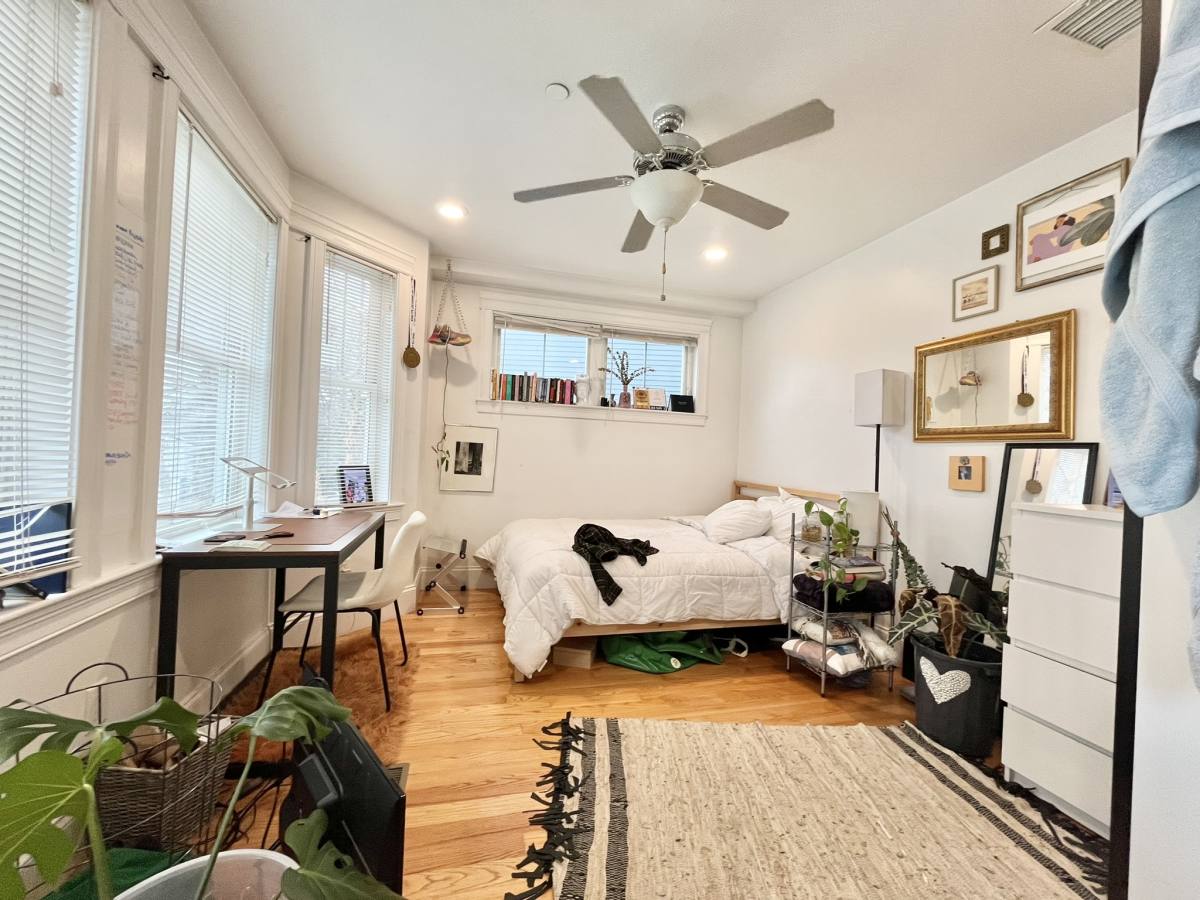 Apartment for rent at 12 Fern St, Allston, MA 02134