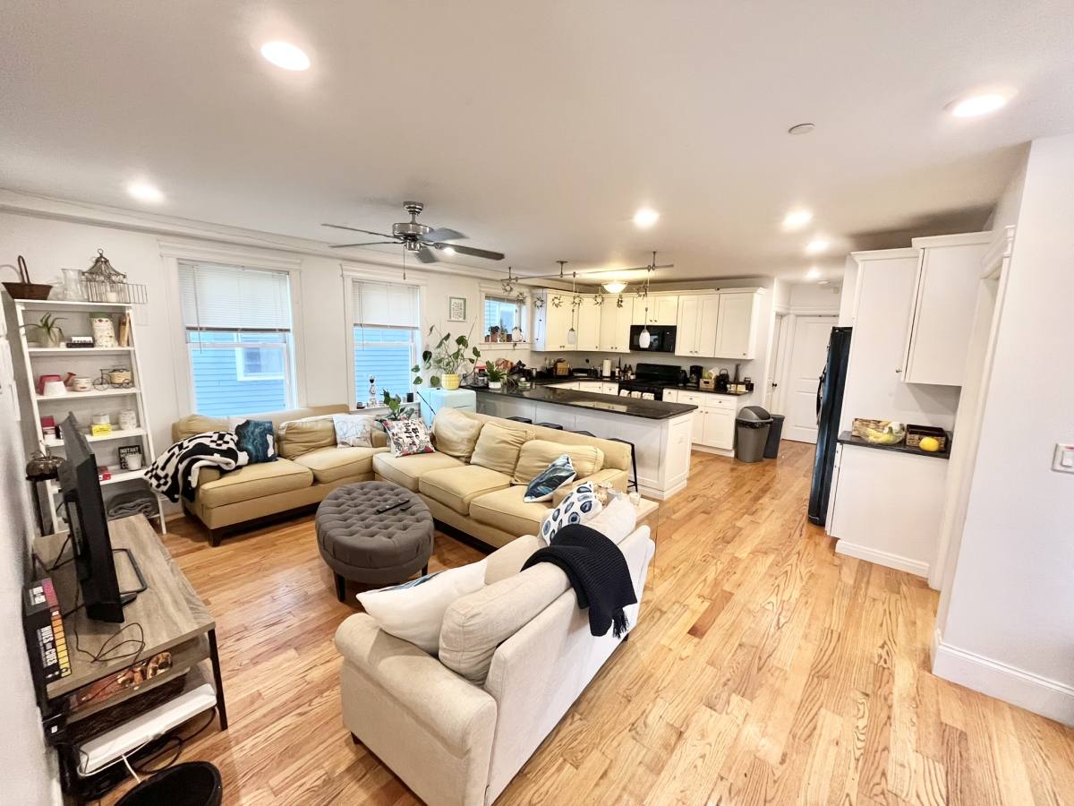 Apartment for rent at 12 Fern St, Allston, MA 02134