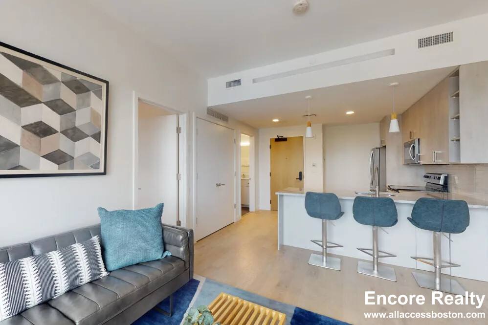 Apartment for rent at 55 Brighton Ave #517, Allston, MA 02134