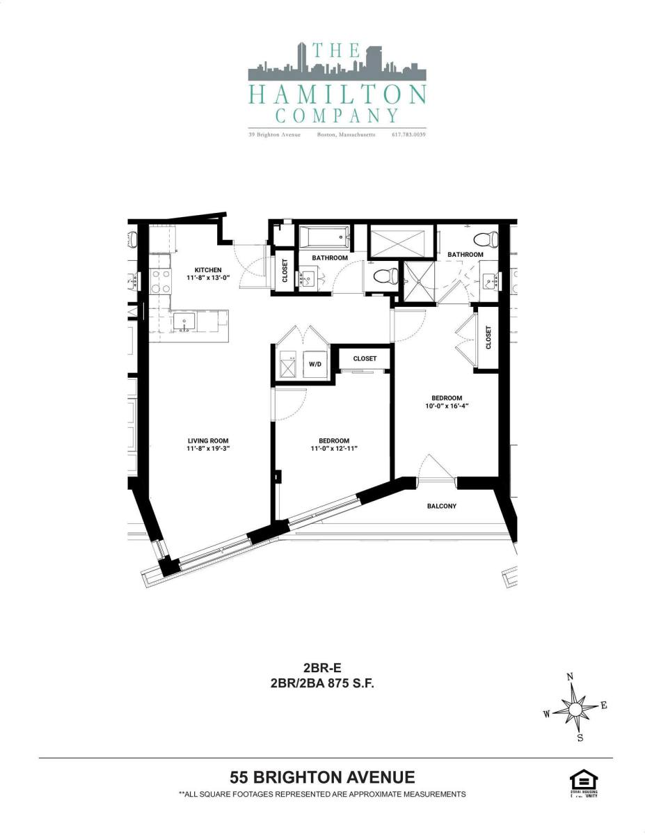 Apartment for rent at 55 Brighton Ave #517, Allston, MA 02134