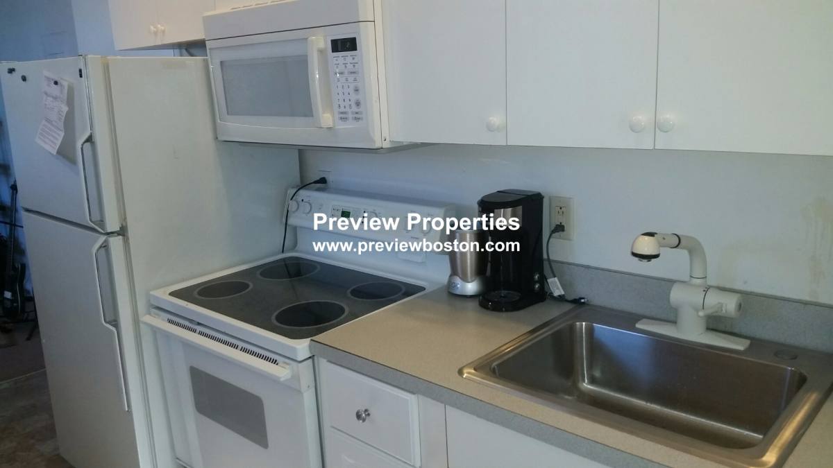 Apartment for rent at 2 Chestnut Hill Ave #4P, Brighton, MA 02135