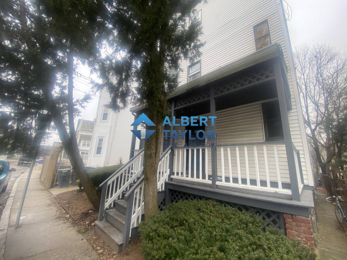 Apartment for rent at 26 Haskell St #2, Allston, MA 02134