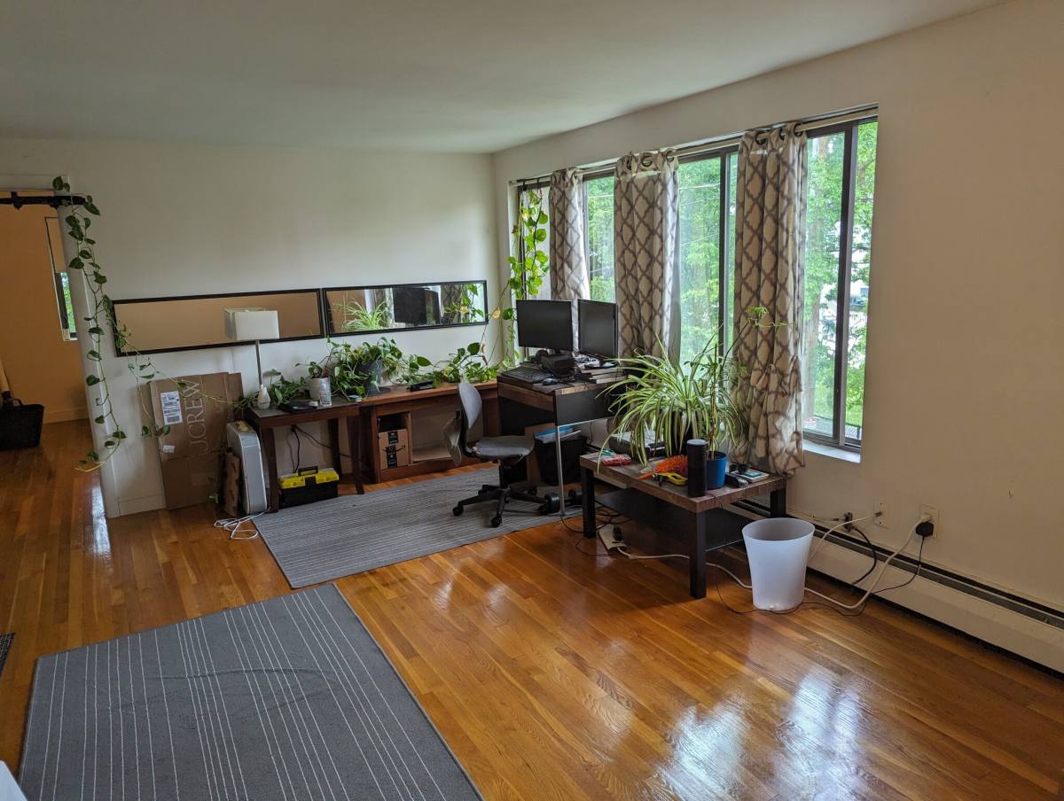 Apartment for rent at 189 W Wyoming Ave #25, Melrose, MA 02176