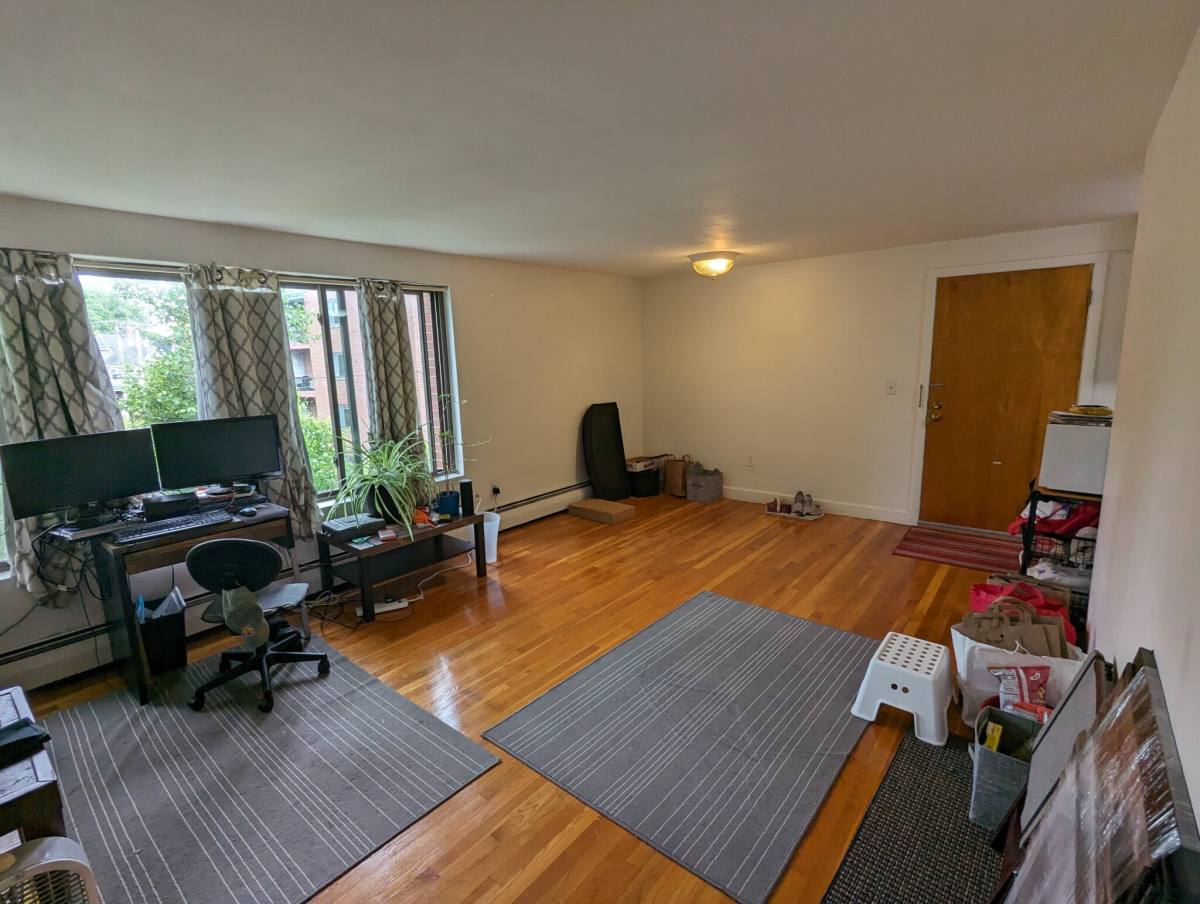 Apartment for rent at 189 W Wyoming Ave #25, Melrose, MA 02176