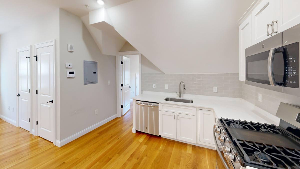 Apartment for rent at 62 Gordon St #1A, Allston, MA 02134