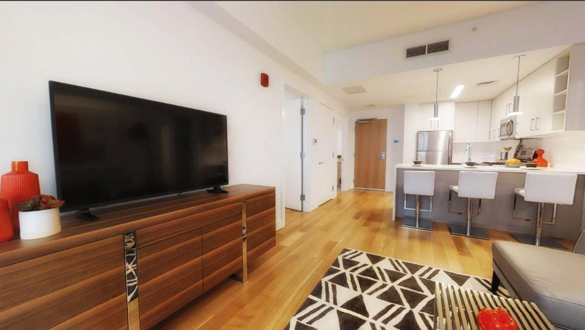 Apartment for rent at 150 Camden St #509D, Boston, MA 02118