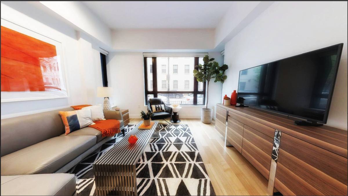 Apartment for rent at 150 Camden St #509D, Boston, MA 02118