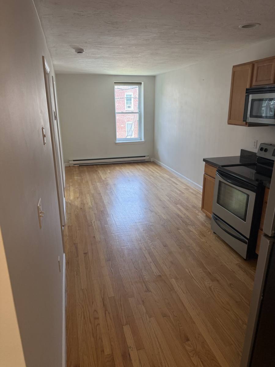 Condo for rent at 160 Cottage St #2, East Boston, MA 02128