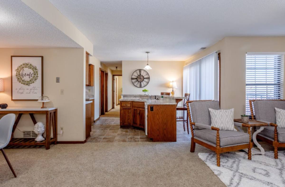 Apartment for rent at 248 Marshal Rd, Platte City, MO 64079