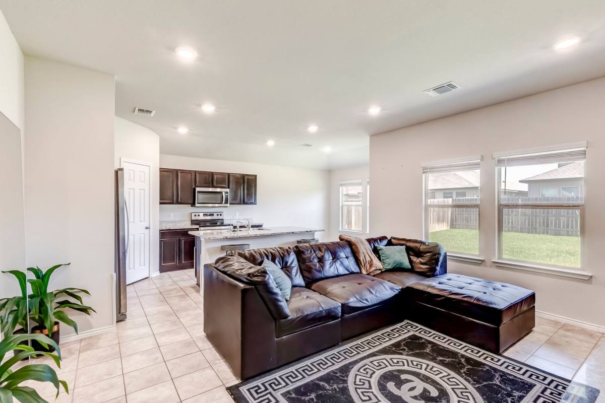House for rent at 6107 Sally Ride Lane, Killeen, TX 76543