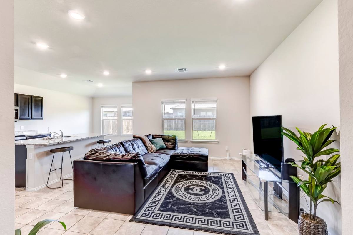 House for rent at 6107 Sally Ride Lane, Killeen, TX 76543