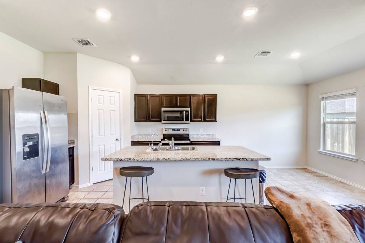 House for rent at 6107 Sally Ride Lane, Killeen, TX 76543