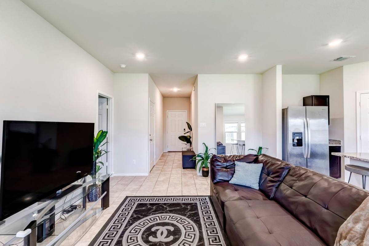 House for rent at 6107 Sally Ride Lane, Killeen, TX 76543