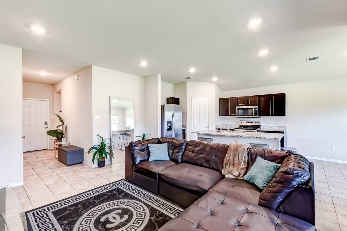 House for rent at 6107 Sally Ride Lane, Killeen, TX 76543