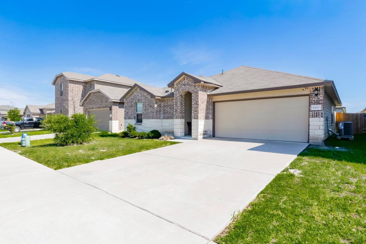 House for rent at 6107 Sally Ride Lane, Killeen, TX 76543