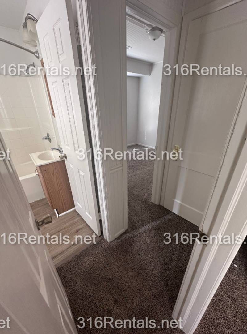 House for rent at 2305 S Topeka, Wichita, KS 67211