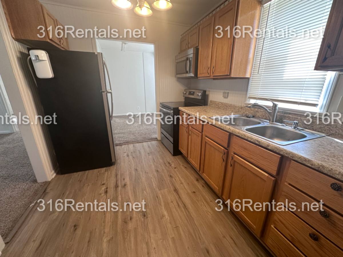House for rent at 2305 S Topeka, Wichita, KS 67211