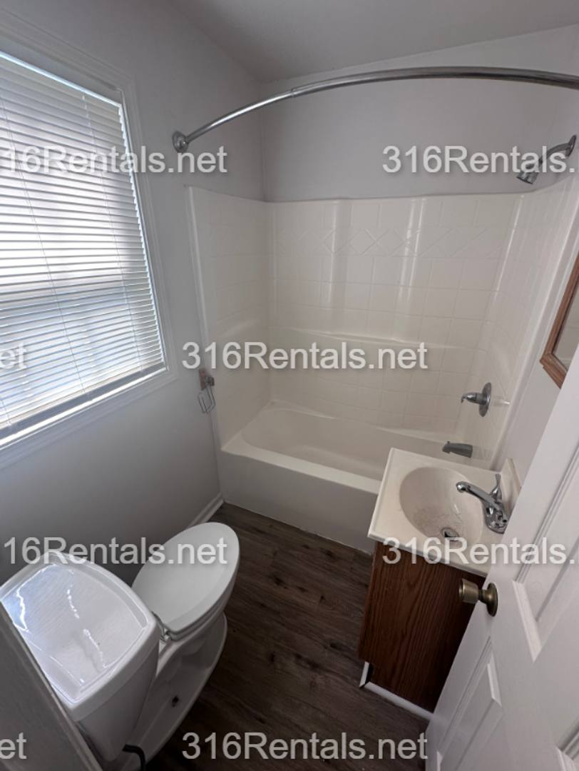 House for rent at 2305 S Topeka, Wichita, KS 67211