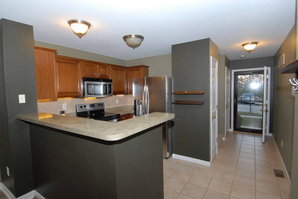 Townhouse for rent at 603 Country Village Dr, Lake Saint Louis, MO 63367