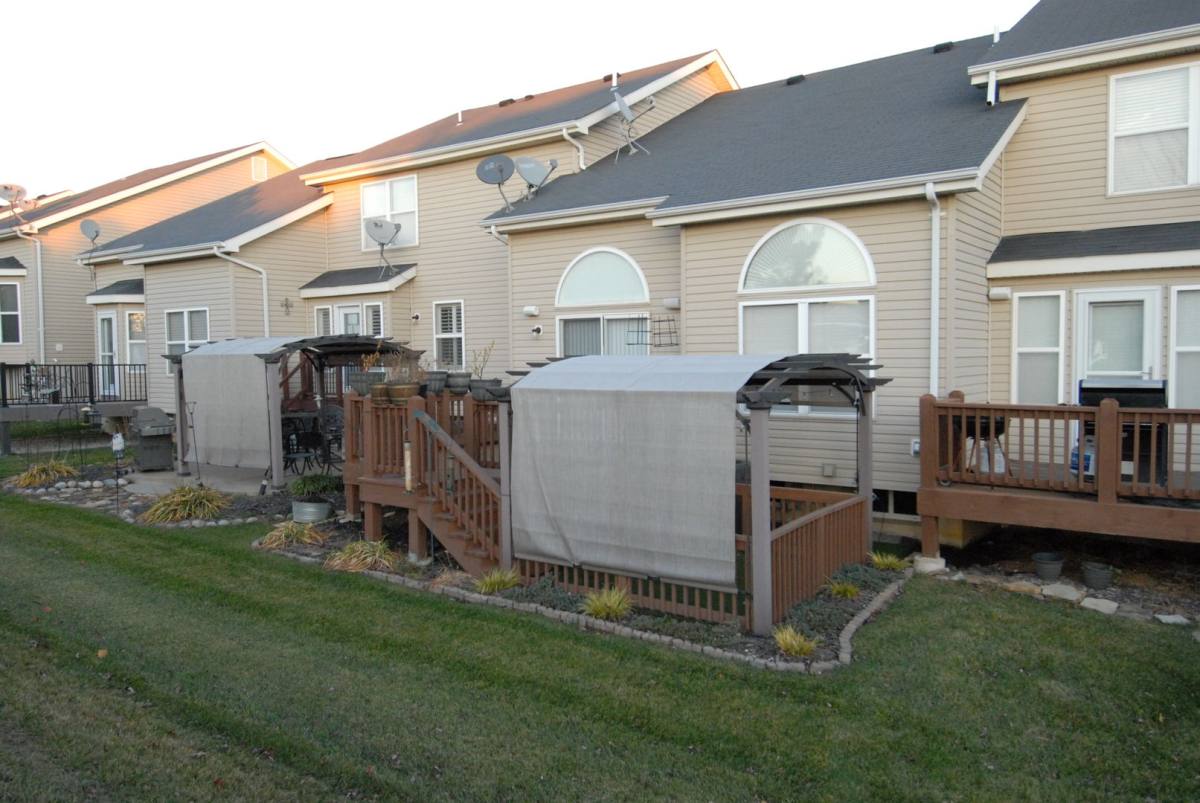 Townhouse for rent at 603 Country Village Dr, Lake Saint Louis, MO 63367