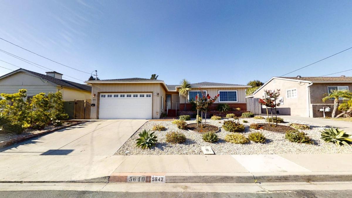 House for rent at 5640 Dorothy Way, San Diego, CA 92115