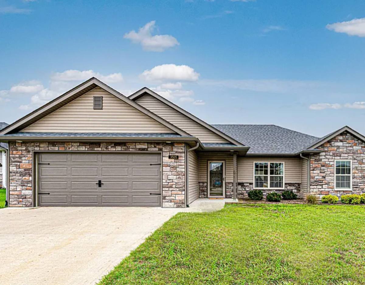 House for rent at 3505 Yellowwood Dr, Columbia, MO 65202