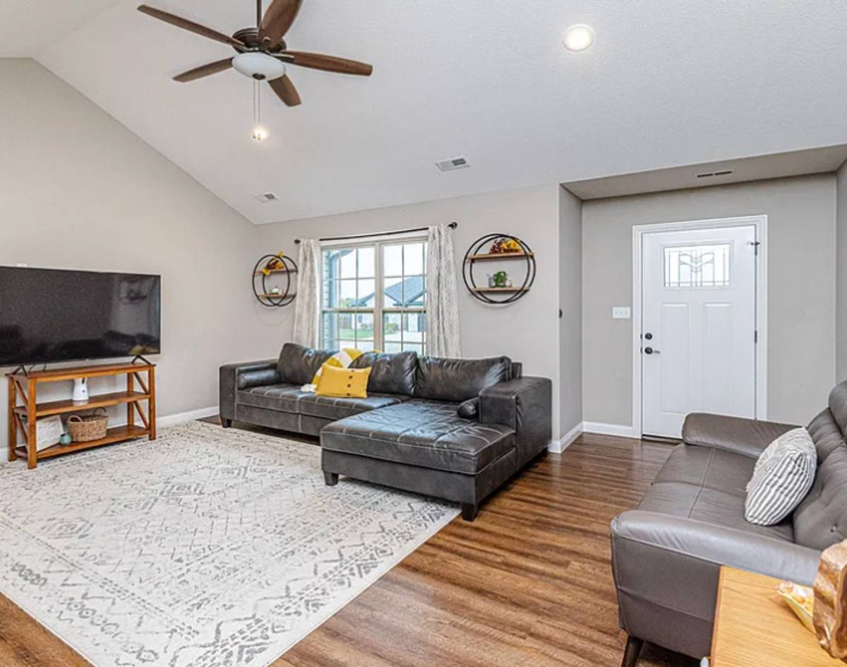 House for rent at 3505 Yellowwood Dr, Columbia, MO 65202