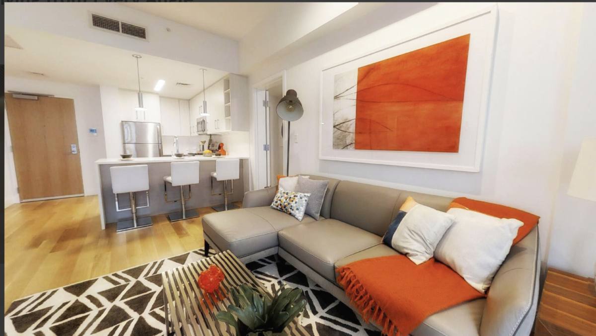 Apartment for rent at 650 Columbus Ave #223D, Boston, MA 02118