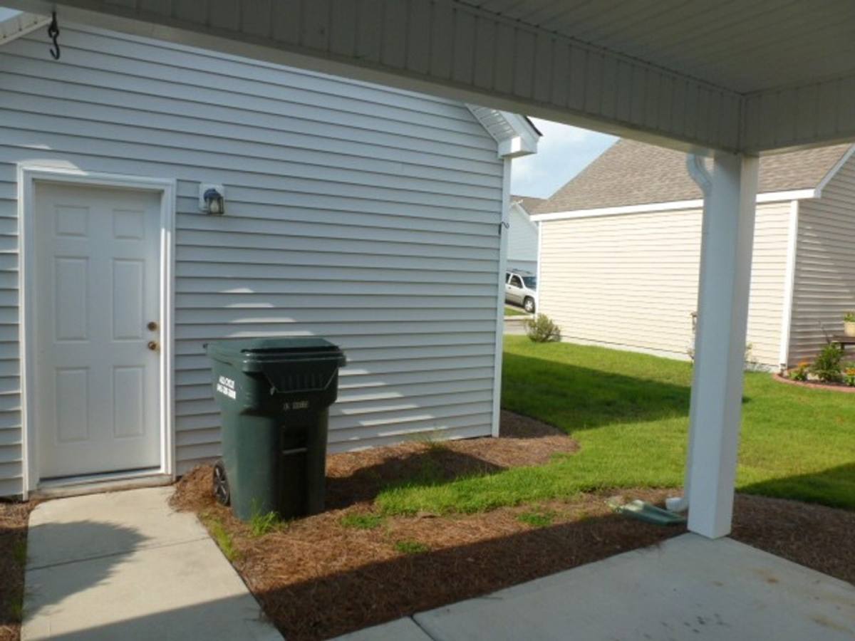 Townhouse for rent at 865 Barn Owl Court, Myrtle Beach, SC 29579