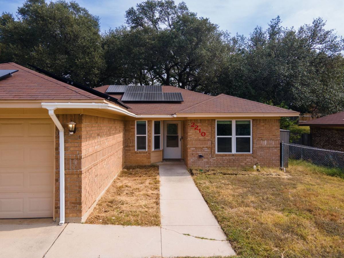House for rent at 2210 Barry, Killeen, TX 76543