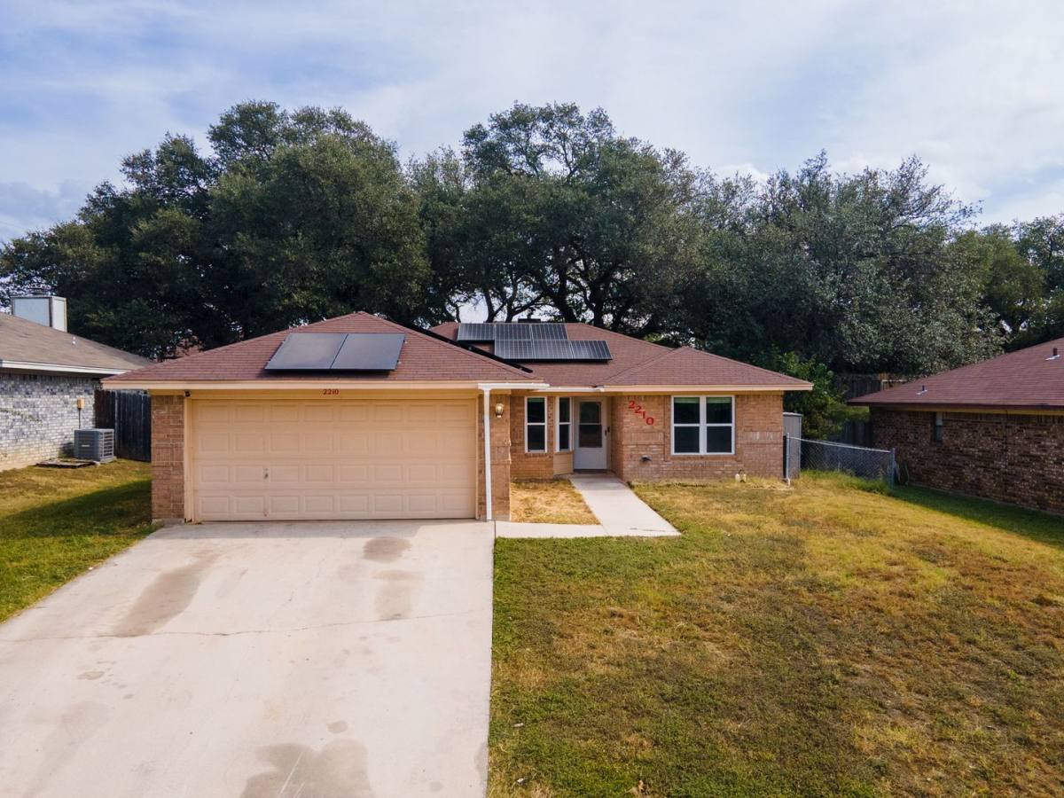 House for rent at 2210 Barry, Killeen, TX 76543