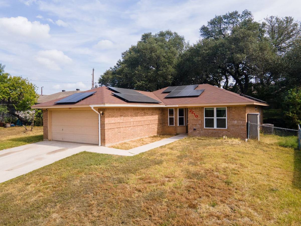 House for rent at 2210 Barry, Killeen, TX 76543