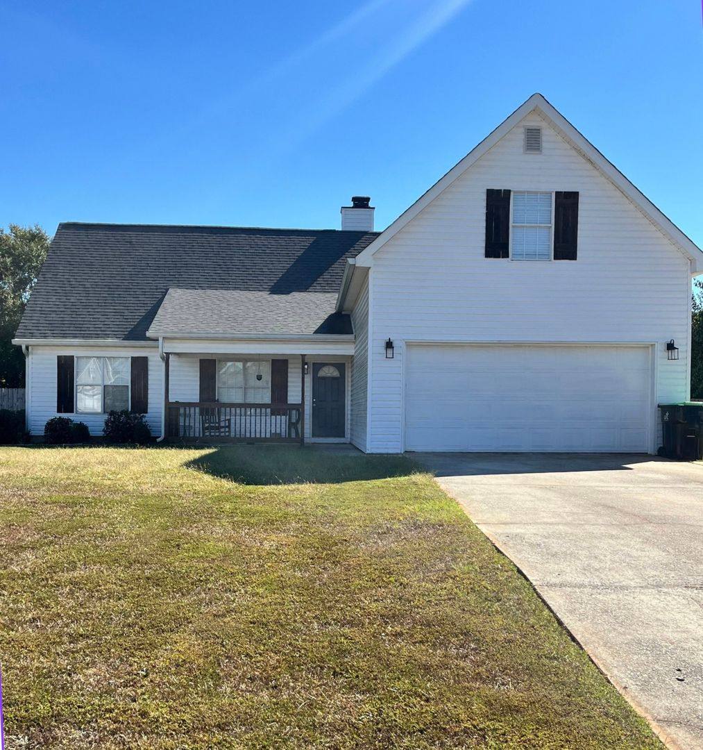 House for rent at 208 Franklin Square, Bonaire, GA 31005