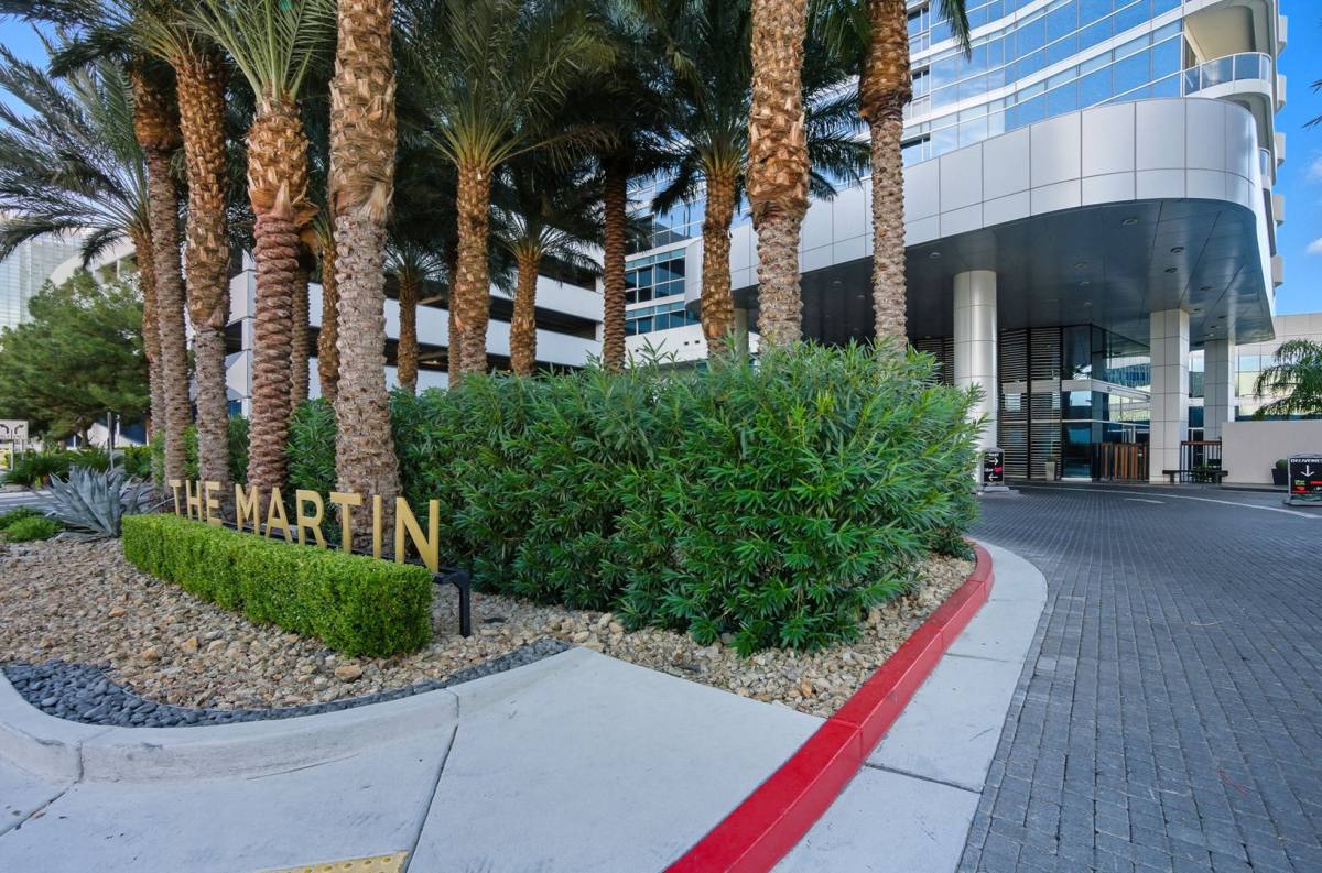 Condo for rent at 4471 Dean Martin Dr, Las Vegas, NV 89103