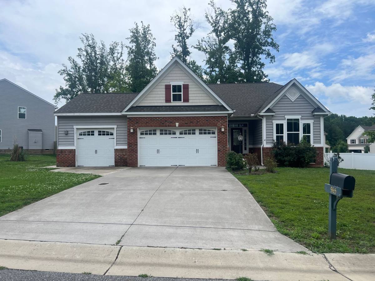 House for rent at 965 Eagle Place, Hopewell, VA 23860