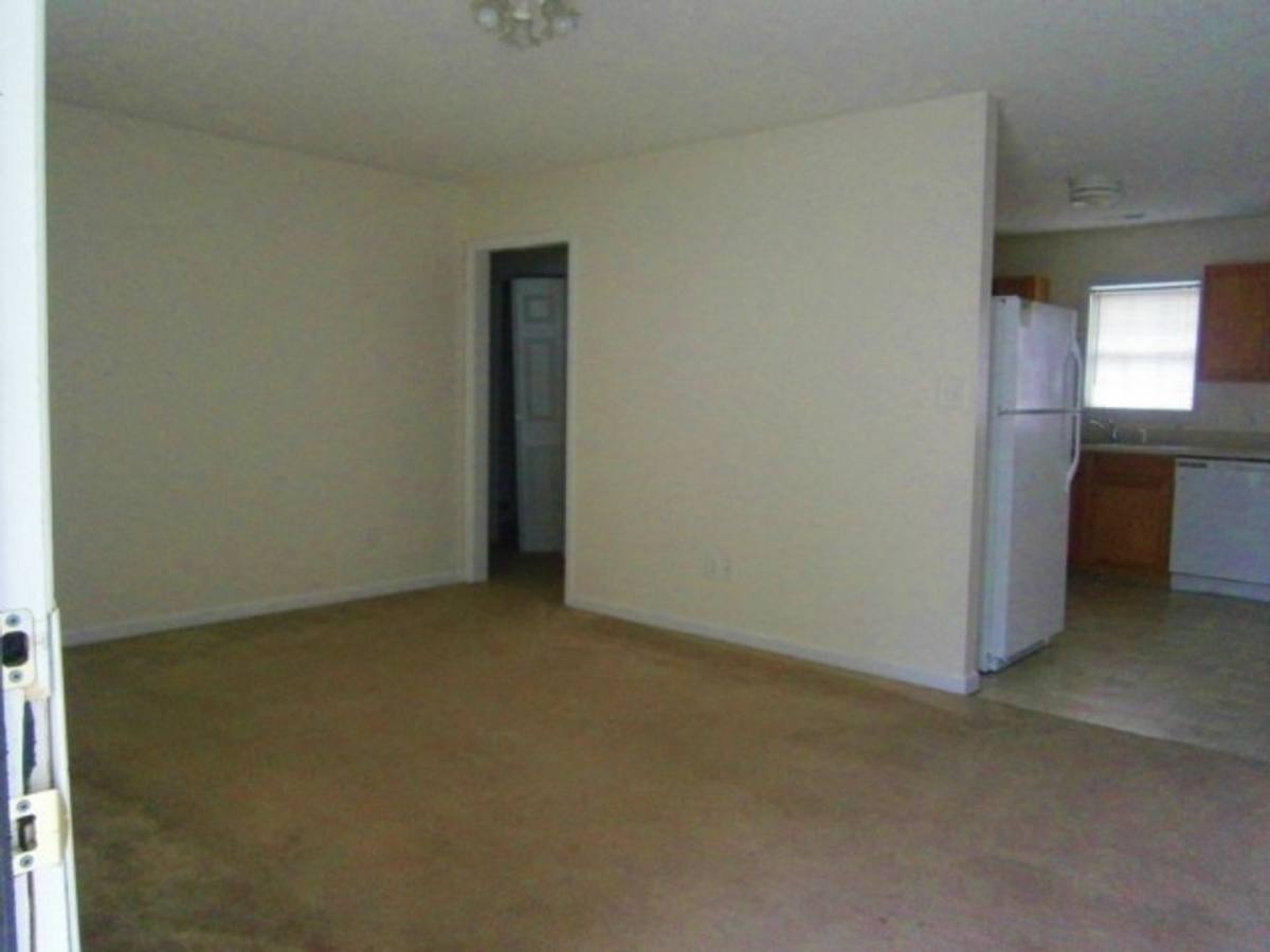 House for rent at 231 A Lakewood Dr, Jacksonville, NC 28546