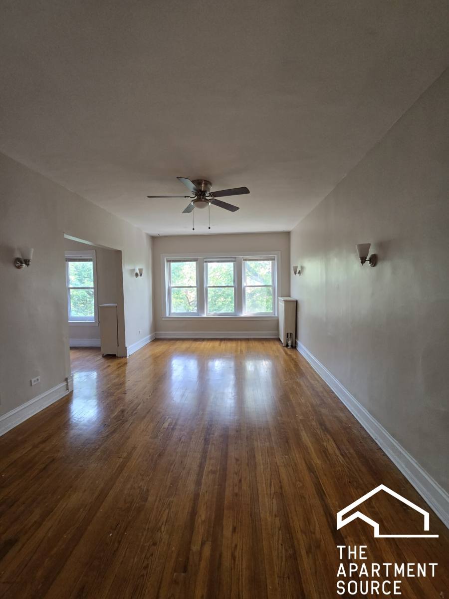 Apartment for rent at 1364 W Estes Ave #2N, Chicago, IL 60626