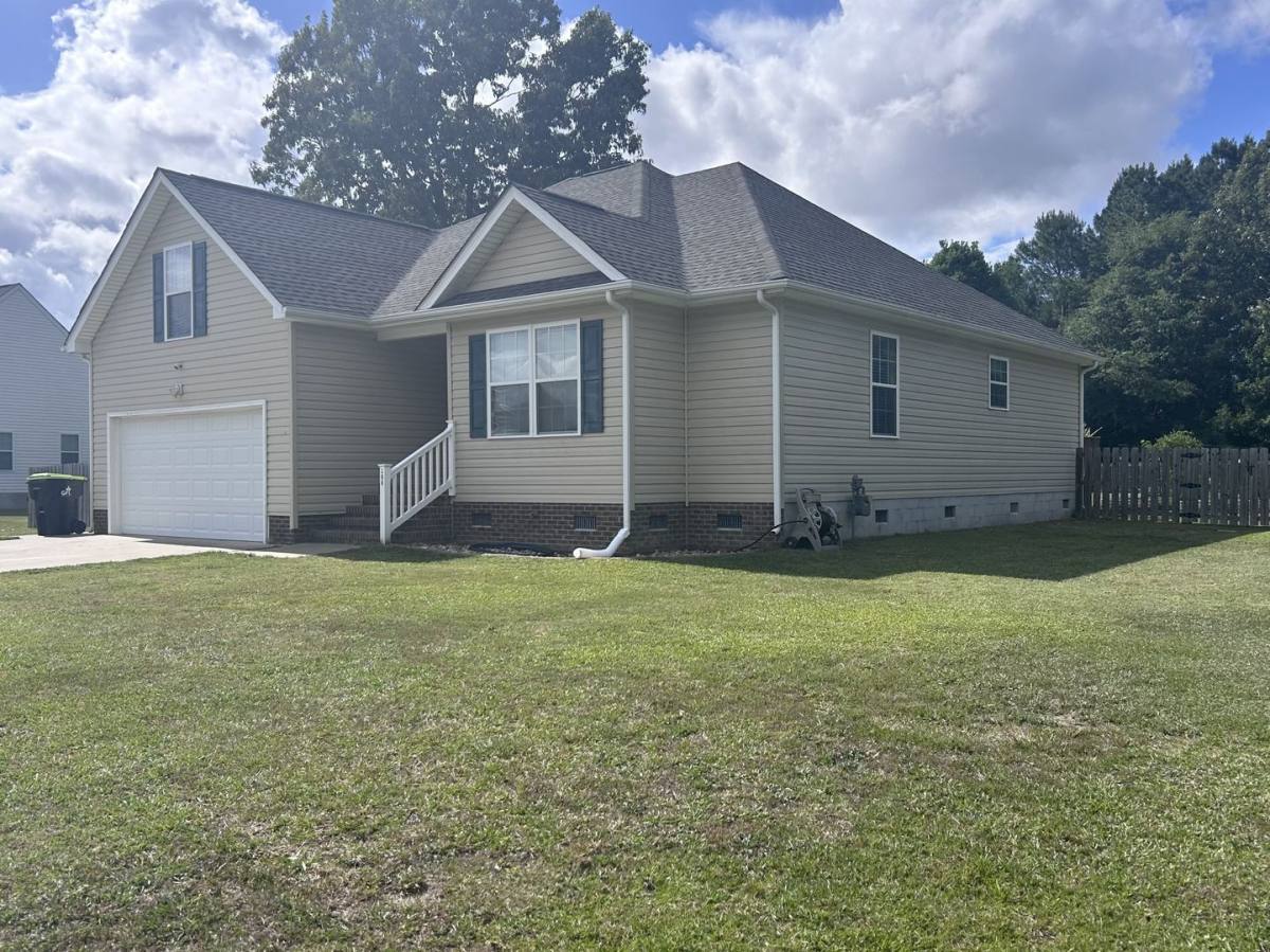 House for rent at 308 Prince William Dr, Elizabeth City, NC 27909