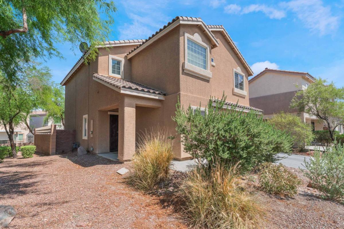 House for rent at 6048 Stern Cove Court, North Las Vegas, NV 89031