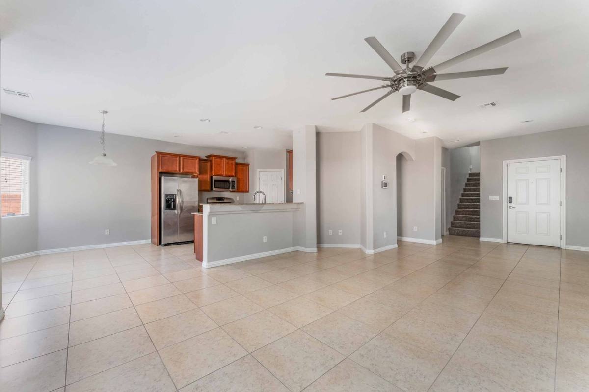 House for rent at 6048 Stern Cove Court, North Las Vegas, NV 89031