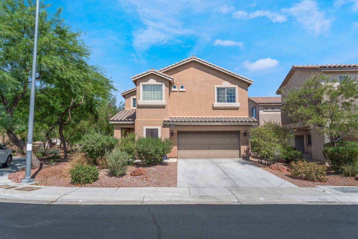 House for rent at 6048 Stern Cove Court, North Las Vegas, NV 89031