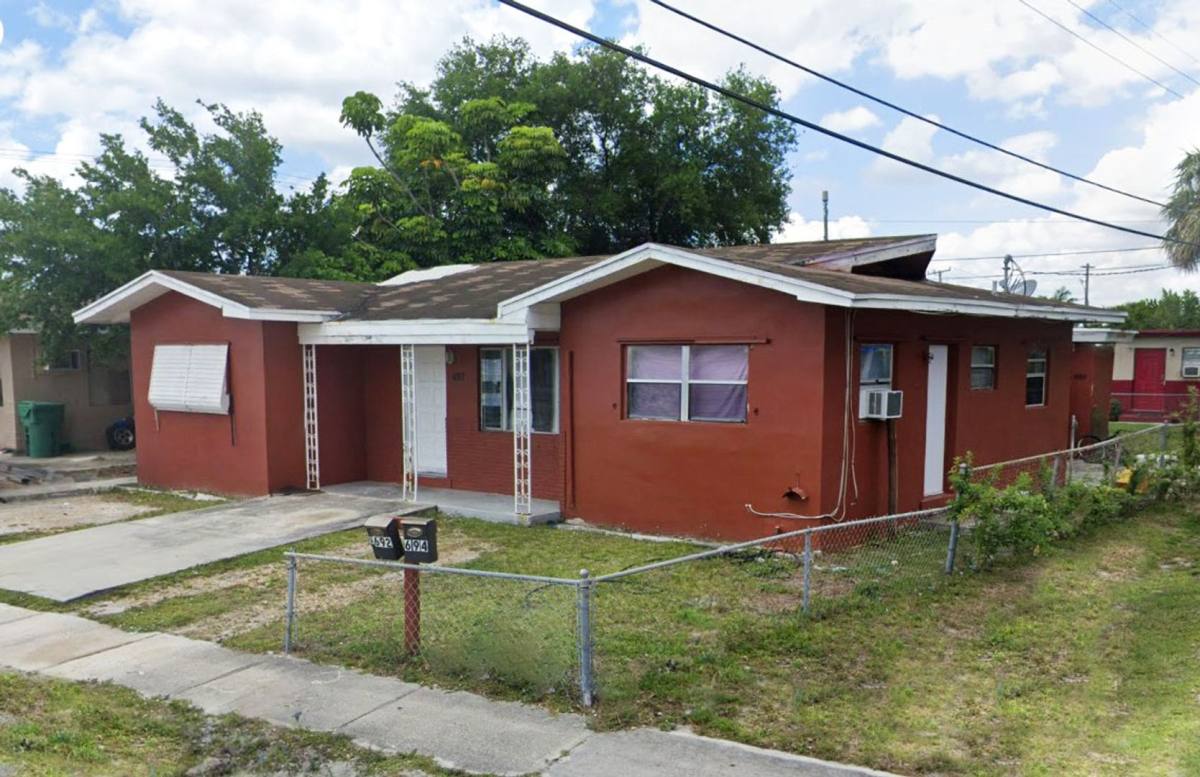 House for rent at 694 SW 7 Terrace, Dania, FL 33004