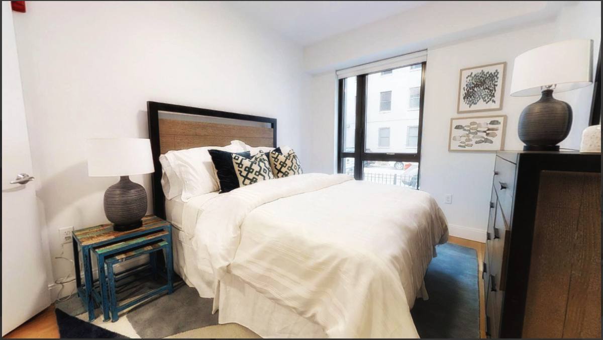 Apartment for rent at 150 Camden St #408D, Boston, MA 02118